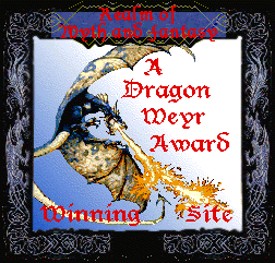 dragon weyr award