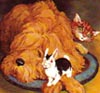Bunnicula Characters