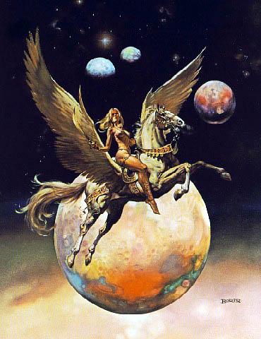 Boris Vallejo 